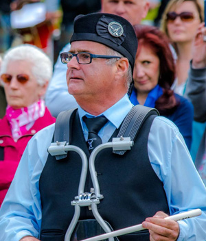 Jim Kilpatrick, 2016.