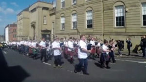 The Piping Live! Big Band.