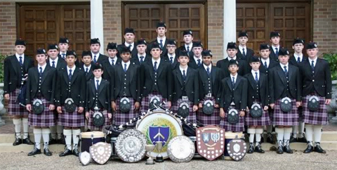 St. Thomas School opens pipe band to females; searching for new drumming instructor