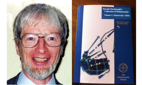PiobSoc publishes second volume of Donald MacDonald