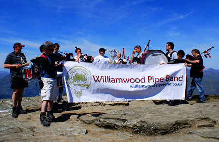 Williamwood hits fundraising stage, cycles, roads and ferries