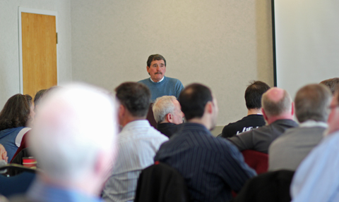 All about communication at 2011 PPBSO Judges’ Seminar