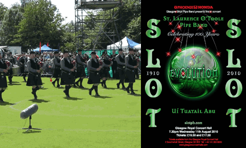 SLOT show heading for sell-out; fewer than 160 seated and standing-room tickets left