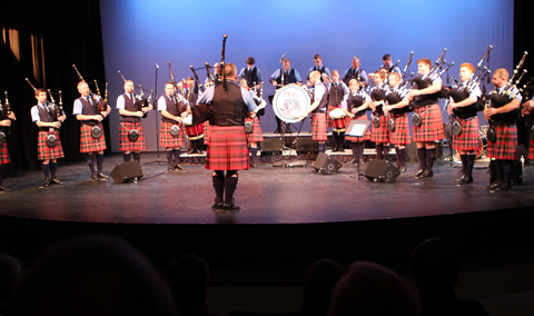 Rock on: Peel Regional Police Live In Concert (video)