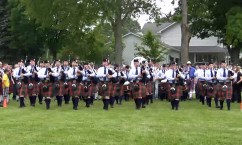78th Frasers skipping Maxville for more Scottish time
