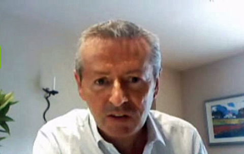 2011 marks 30 years of Richard Parkes at the helm of FMM