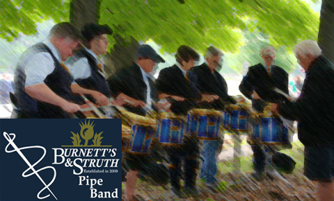 Taking the long-term local, not short-term express: Burnett’s & Struth changes philosophy