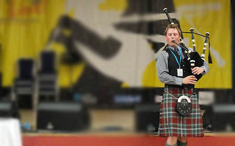 Piping Live! – Day 5: Muir is an Idol; Drummond airs it out; ScottishPower performs