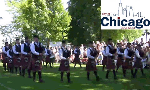 Updated: MWPBA approves City of Chicago upgrade; fourth US-based Grade 1 band