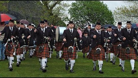 Dysart & Dundonald once again on the march under Canning and Innes; 30 already committed
