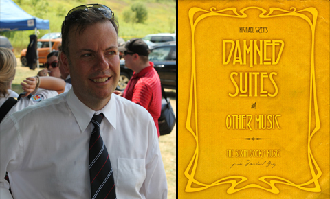 Grey readies hard-bound limited edition “Damned Suites” collection