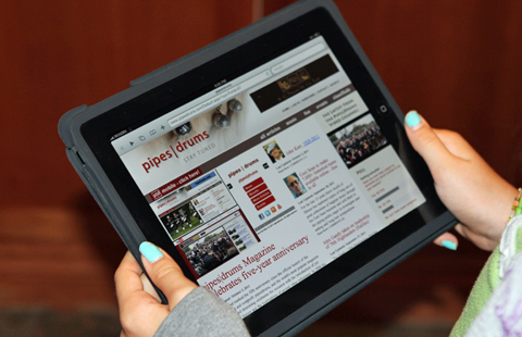 pipes|drums Magazine celebrates five-year anniversary