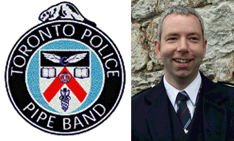 Constable joins up with Toronto Police; band confirms new L-D and other high-profile members