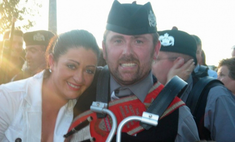 10 Questions With . . . St. Laurence O’Toole Leading-Drummer Stephen Creighton