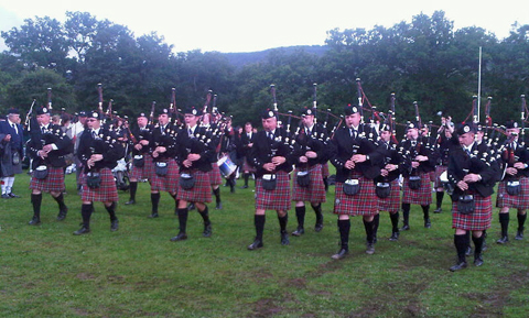 L&B Police Celtic Connections concert content a look forward through the past