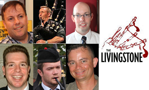 Six pipers and format confirmed for new-look Livingstone solo competition