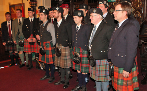 2013 Sherriff lineup set for Nov.16th amateur invitational