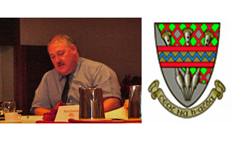 Reilly departs RSPBA chair for “personal reasons”