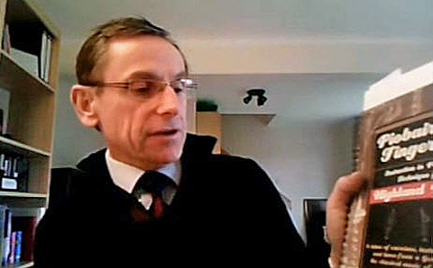 Jack Taylor video-reviews Piobaireachd Fingerwork