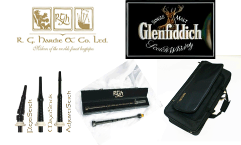 Iain Currie of Denmark wins Pick the Glenfiddich Five – and $550 in R.G. Hardie merch!