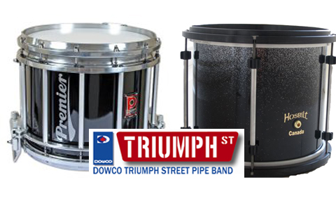 Dowco-Triumph Street goes with Premier, Hosbilt combo