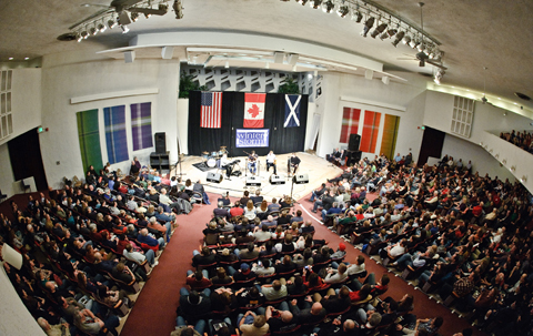 2013 Winter Storm has biggest pro snare event outside of World Solos