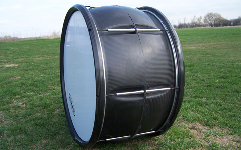 Cleland adds bass and tenors to carbon-fibre products