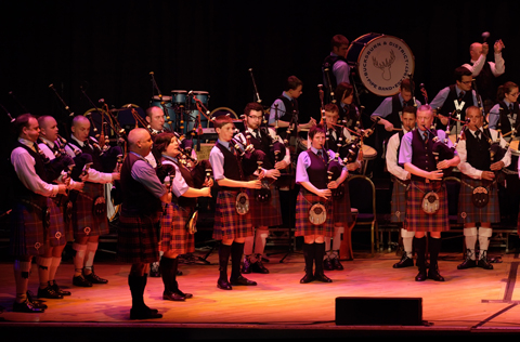 Boghall & Boxy fire up the north of Scotland