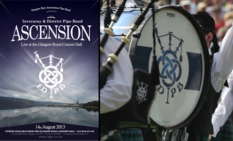 Expanded prize giveaway added to pre-World’s Inveraray concert