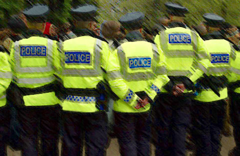Potential amalgamation of Scottish police forces could spell trouble for bands