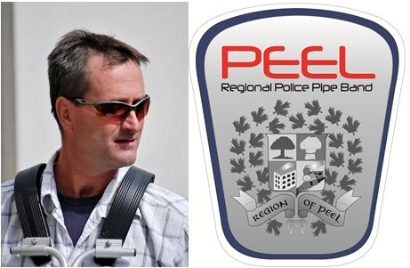Graham Kirkwood new L-D at Peel Police