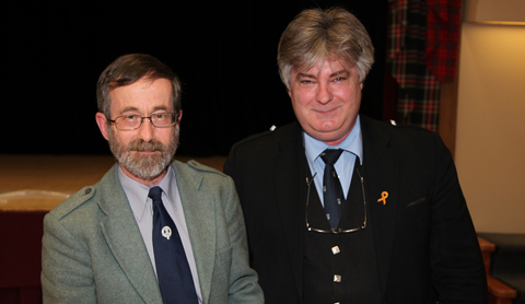 Hal Senyk awarded BCPA Life Membership