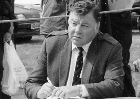 Angus J. MacLellan, 1936-2013