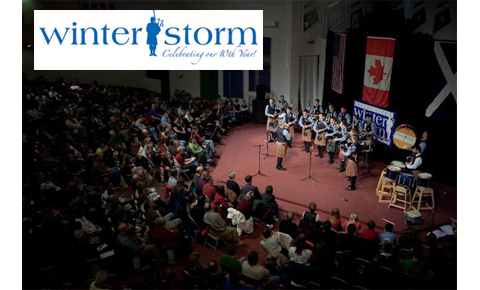 2011 Winter Storm deluged with entries, largest event yet on tap for weekend