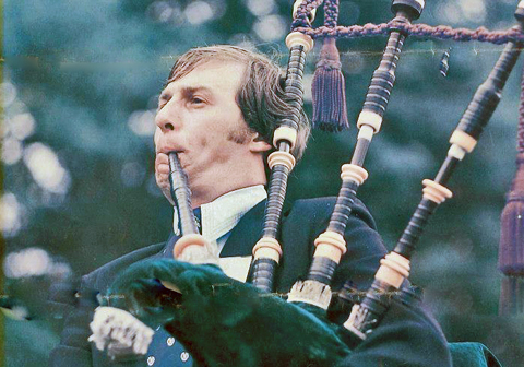 Roderick W. “Roddy” MacDonald, 1941-2012