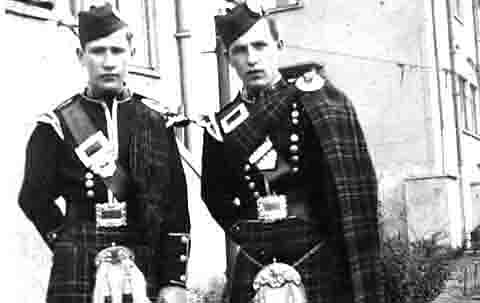 Jim Hutton: the pipes|drums Interview from the Archives