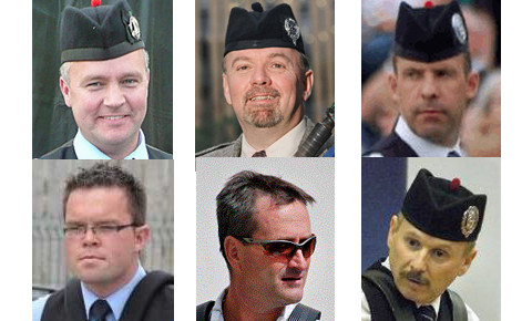 Inveraray, Peel, Glasgow Police set to perform at Pipes+Drums event at Piping Live!