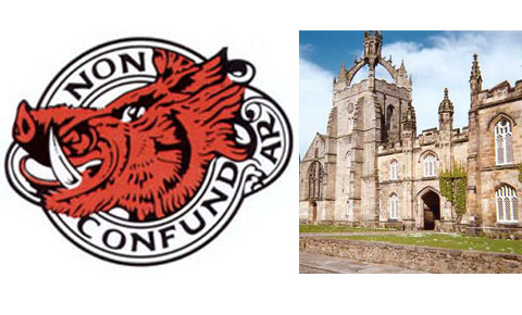 Aberdeen Uni OTC turns 100, celebrates with tune contest
