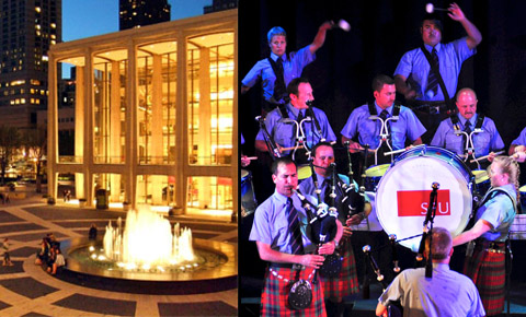 SFU to play New York’s Lincoln Center concert in May