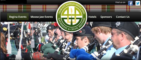 New life for Saskatchewan Highland games