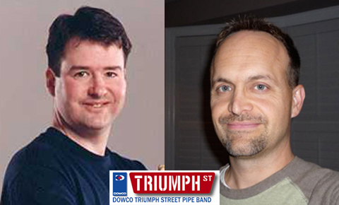 Dowco Triumph Street adds to drum section with addition of Hunter and Savage