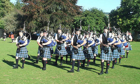 Closure of Central Scotland Police band coincides with upcoming amalgamation of Scottish forces