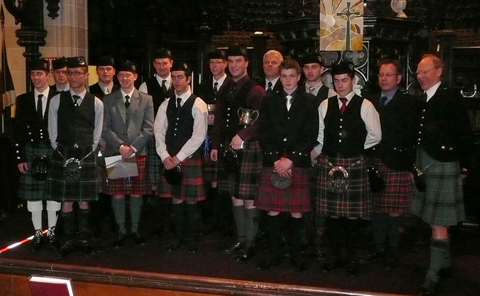 Year’s top amateurs look to close season on a high at 2011 Sherriff Memorial