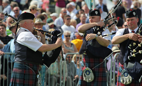 Murray takes over Police Scotland Fife