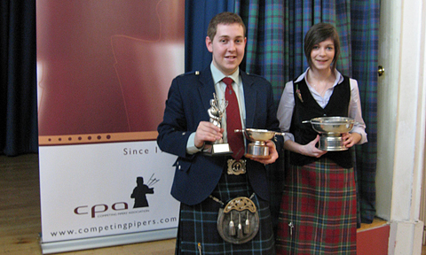 Debut of new orchestral suite to coincide with March 20th Duncan Johnstone Memorial