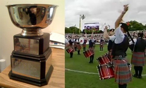 Shotts awarded Hosbilt Cup in new peer reviewed contest