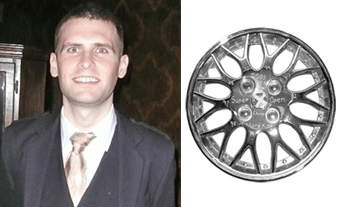 James P. Troy storms into Silver Cap competition