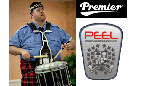 Peel and Brown sign on with Premier in endorsement deal