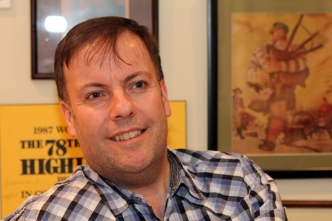 Michael Grey: the pipes|drums Interview – Part 1