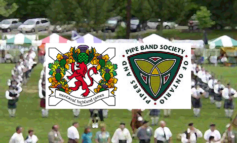 Piping and drumming contests back on for Montreal 2011
